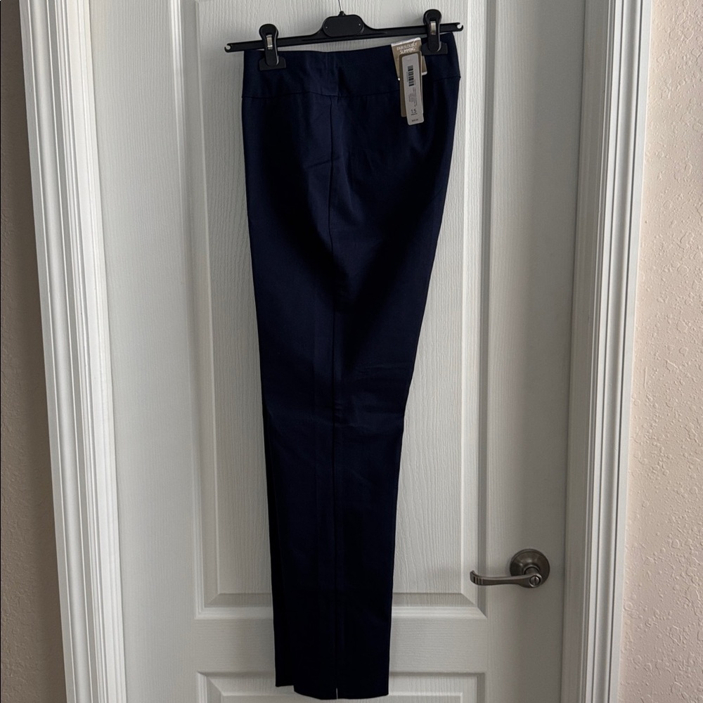 Chico’s Fabulously Slimming  Navy Slacks-1.5
